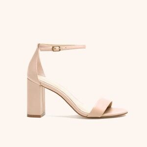 Birdy Grey Blush Shoes